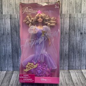 Sleeping Beauty Disney Store Exclusive